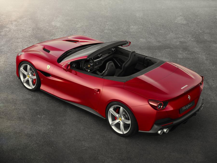  Ferrari Portofino 2017 года  (фото 12 из 115)